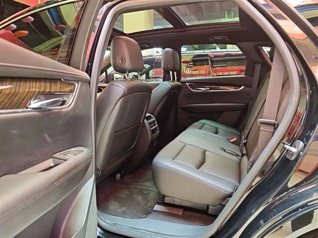 Cadillac XT5 28 E 4 WD Tech