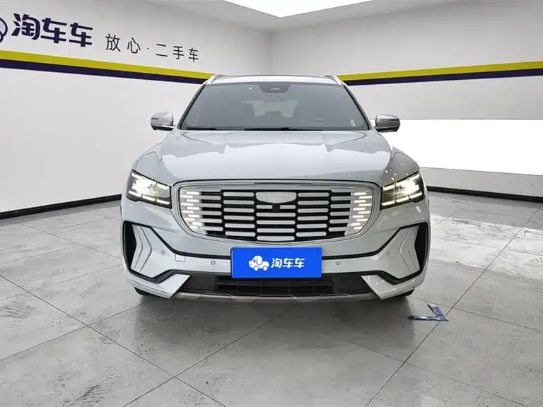 Geely Xingyue L 1.5 T Thor Hi·F Hybrid Hybrid Super Wise