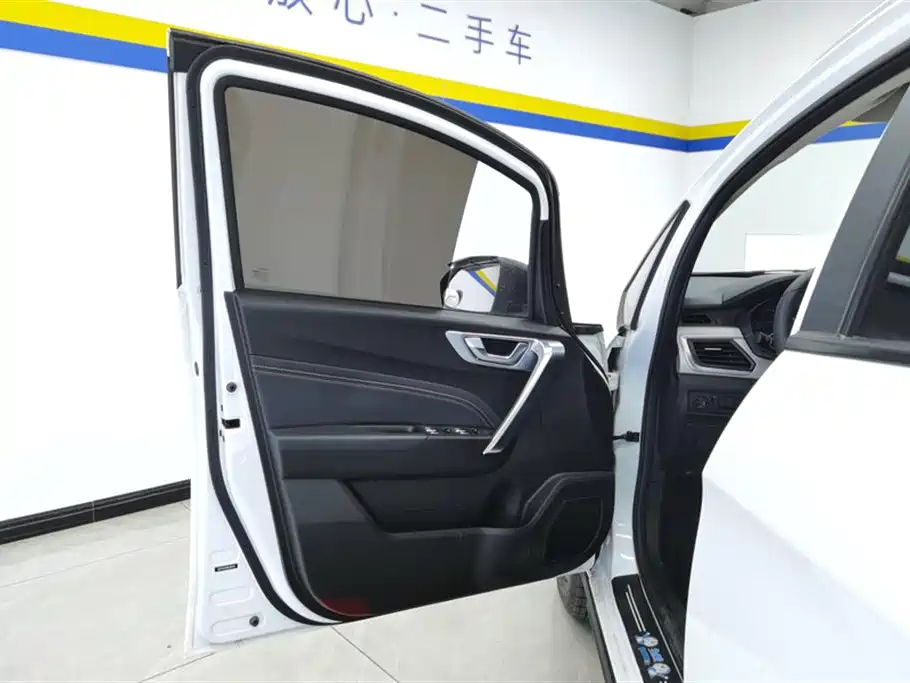 Vision X3 1.5 L CVT Elite