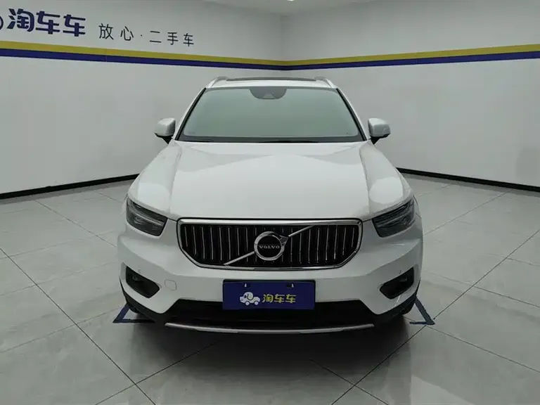 Volvo XC40 T4 4 WD Smart Vision Luxury