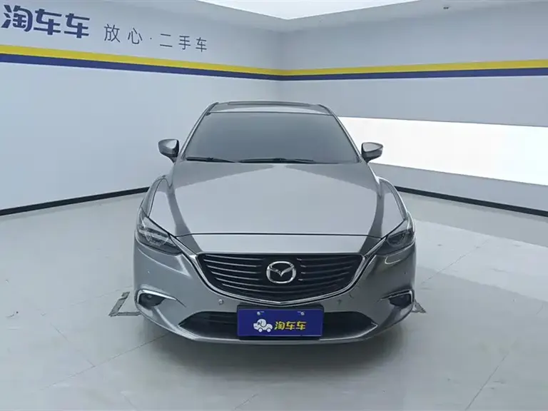 Mazda Atenza 2.5 L Blue Sky Sport CN-V
