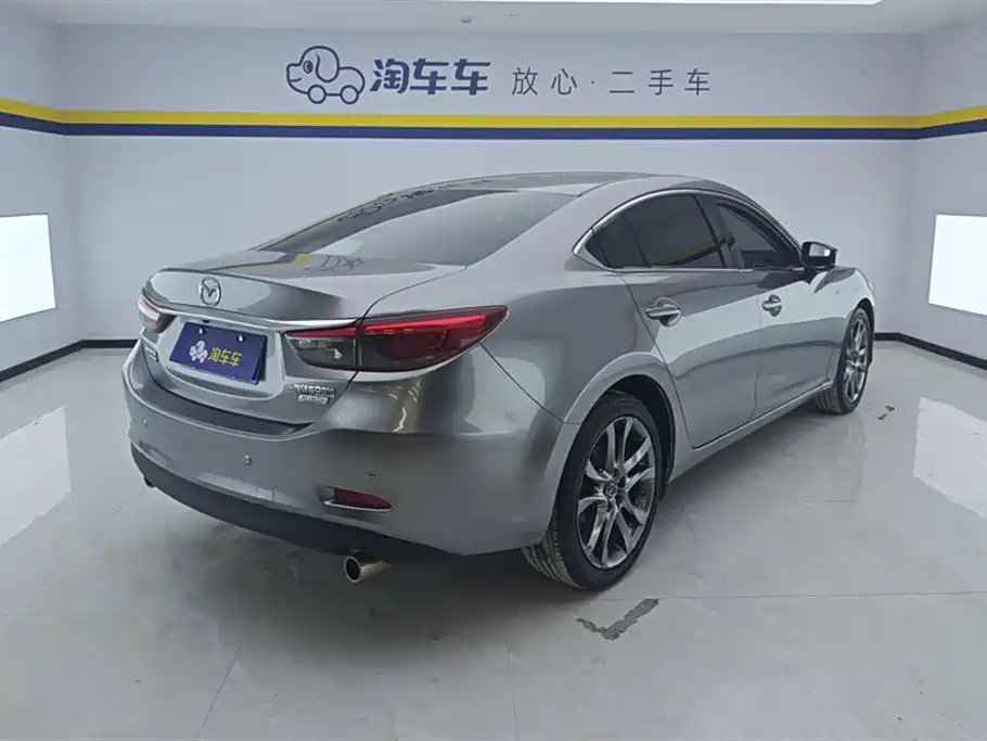 Atenza 2.5 L Blue Sky Sport CN-V