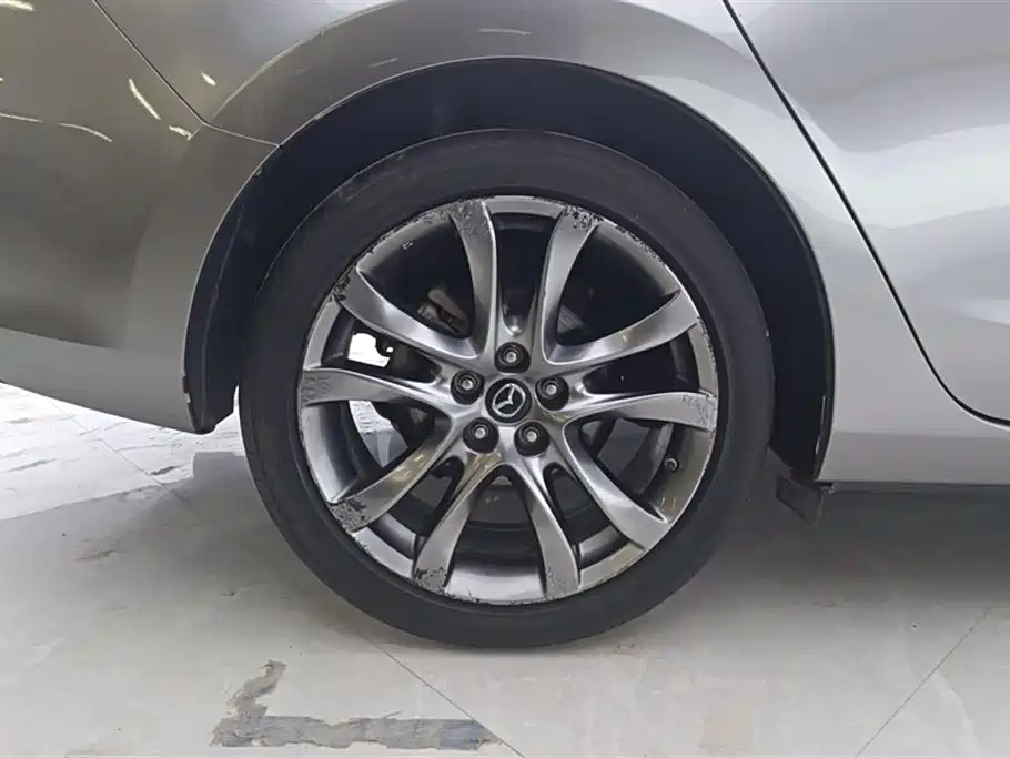Atenza 2.5 L Blue Sky Sport CN-V