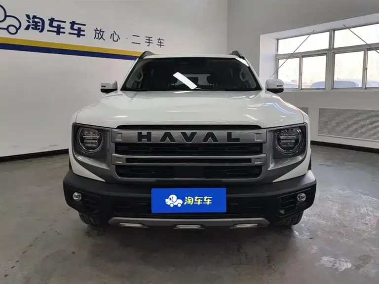 Haval Dargo 2.0 T DCT Brilliance Country Dog