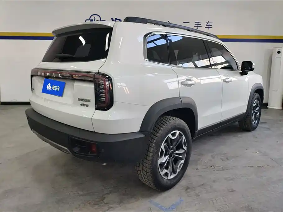 Haval Dargo 2.0 T DCT Brilliance Country Dog