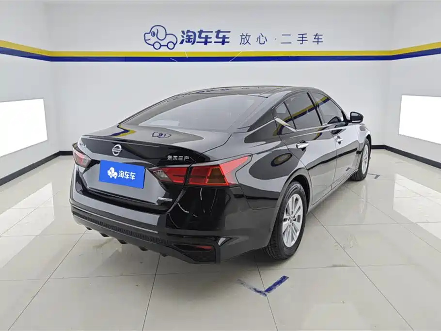 Teana Facelift 2.0 L XL Comfort