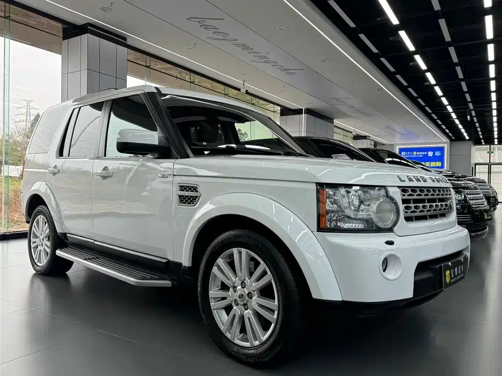 Discovery 5.0 V8 HSE