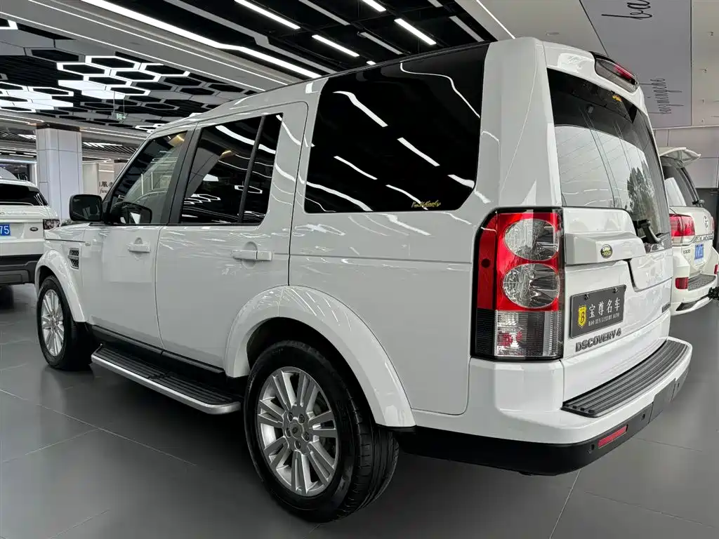 Discovery 5.0 V8 HSE