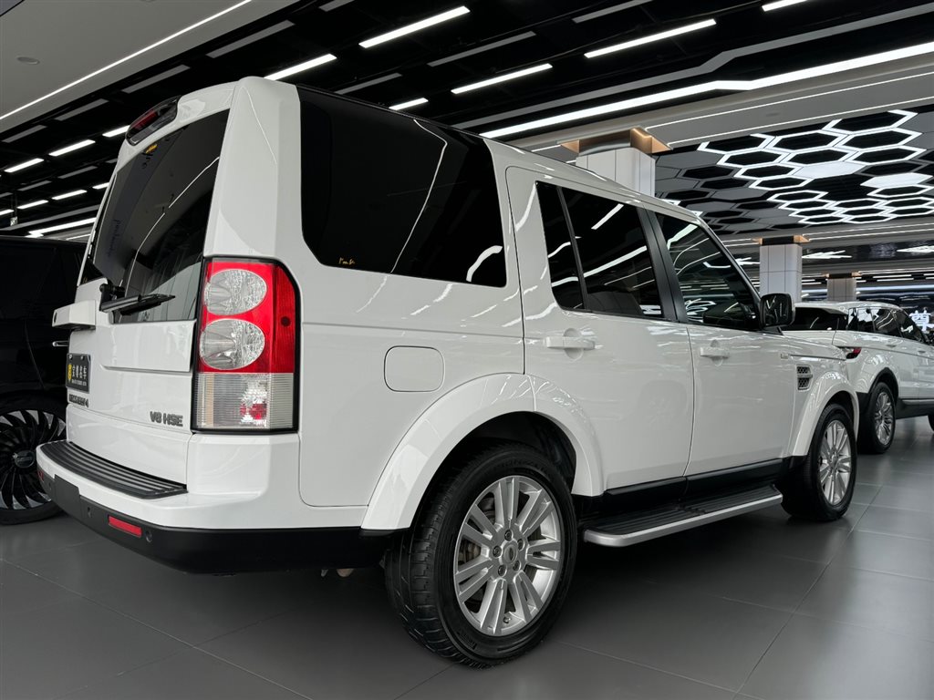 Discovery 5.0 V8 HSE