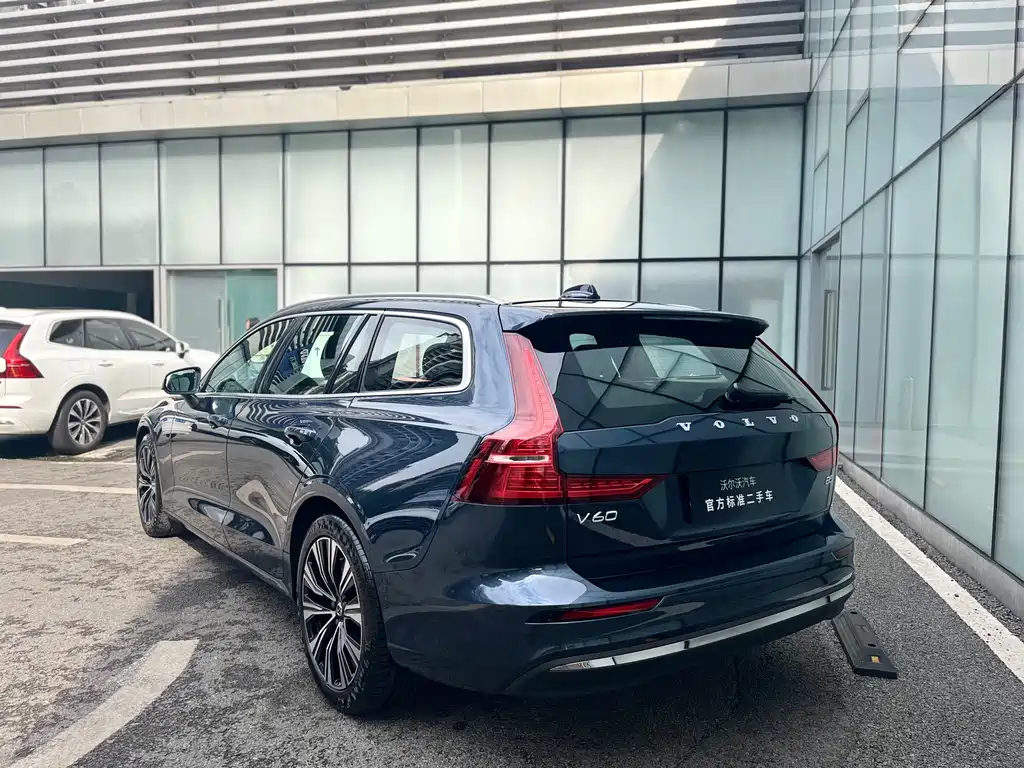 Volvo V60 B5 Smart Vision Luxury