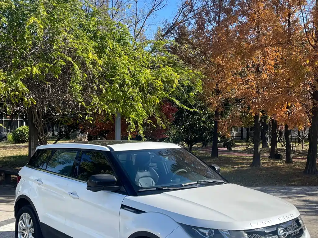 Landwind X7 2.0 T Panoramic Distinguished