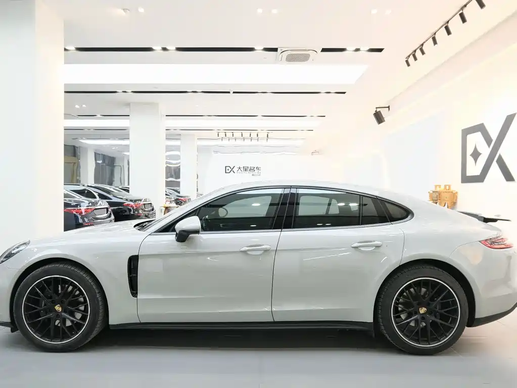 Panamera Panamera 3.0 T