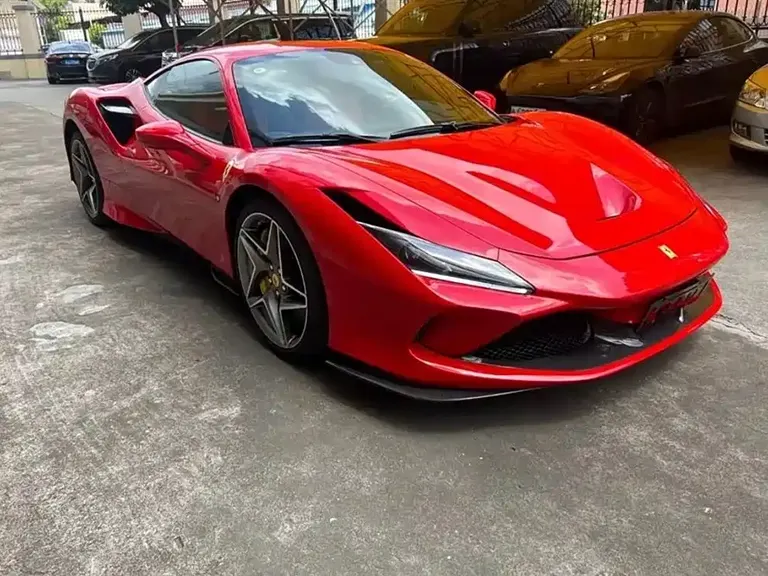 Ferrari F8 Tributo 3.9 T V8