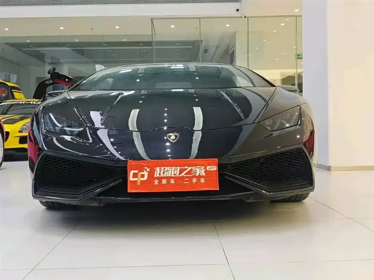 Lamborghini Huracán LP 600-4 Limited