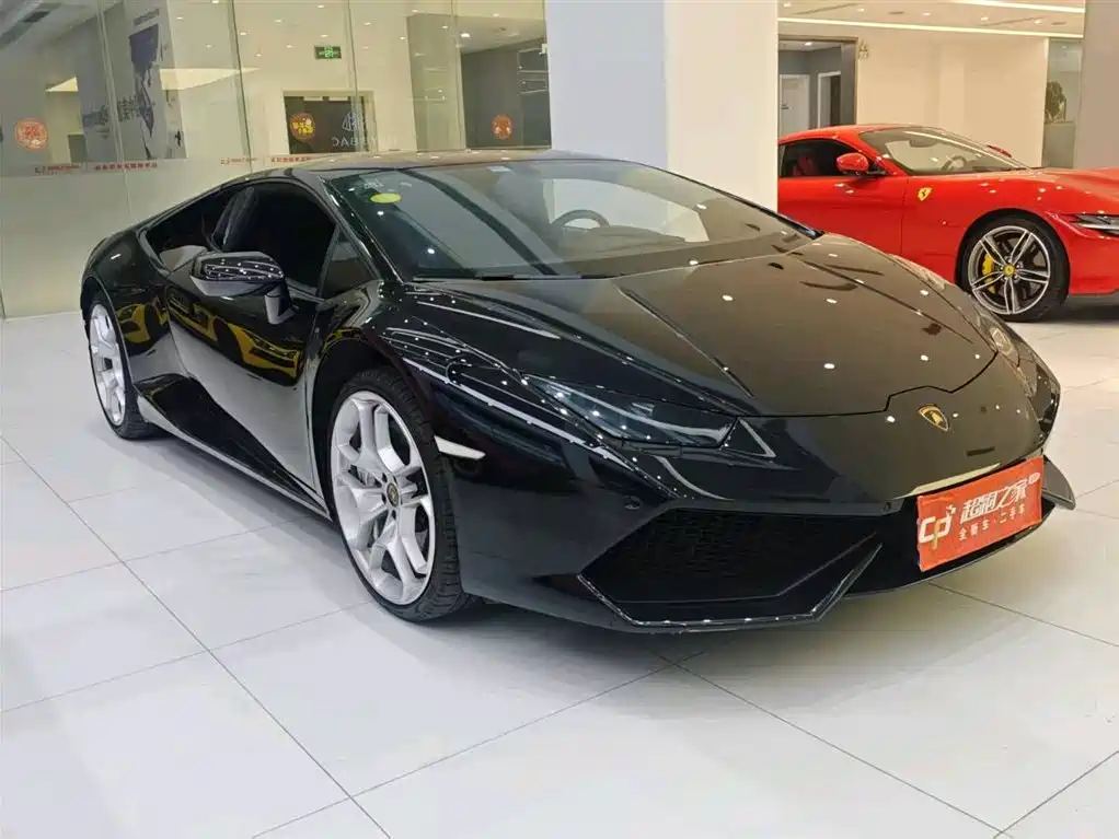 Huracán LP 600-4 Limited