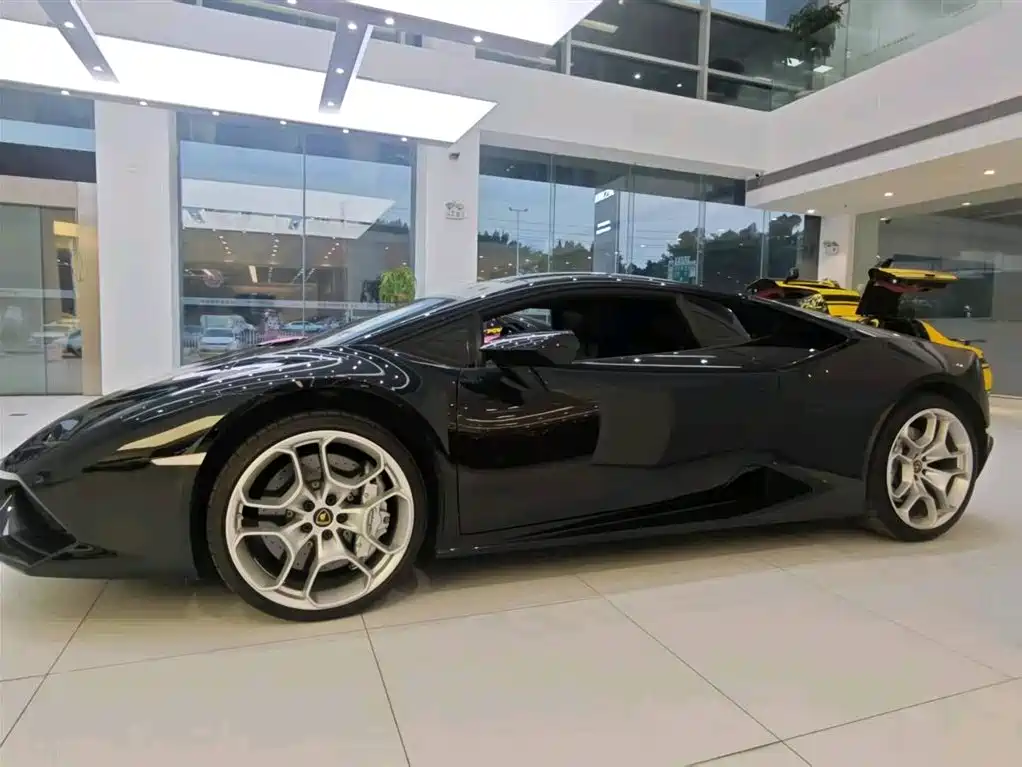 Huracán LP 600-4 Limited