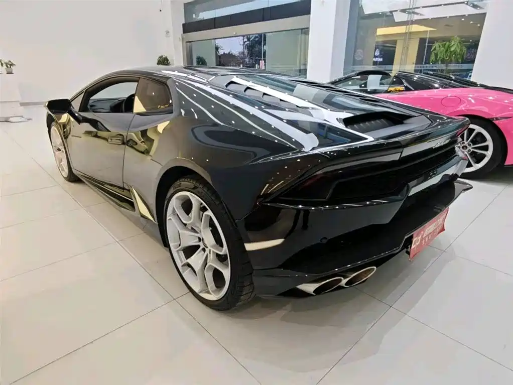Huracán LP 600-4 Limited