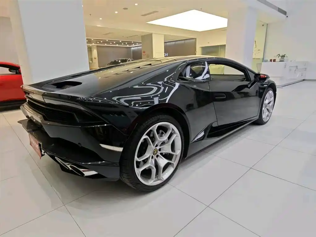 Huracán LP 600-4 Limited
