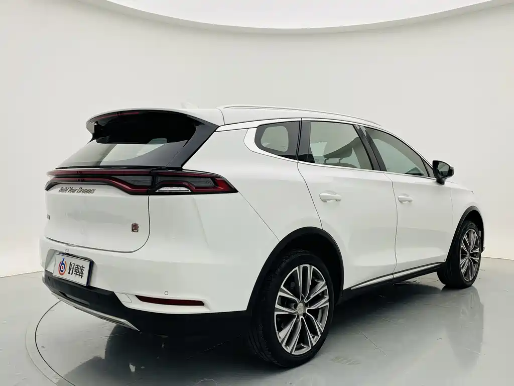 Tang 2.0 T Auto Connected Honored 7-seat CN-VI