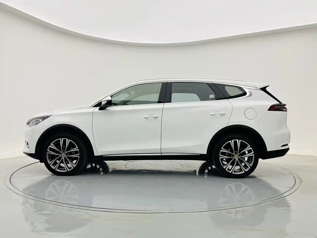 Tang 2.0 T Auto Connected Honored 7-seat CN-VI