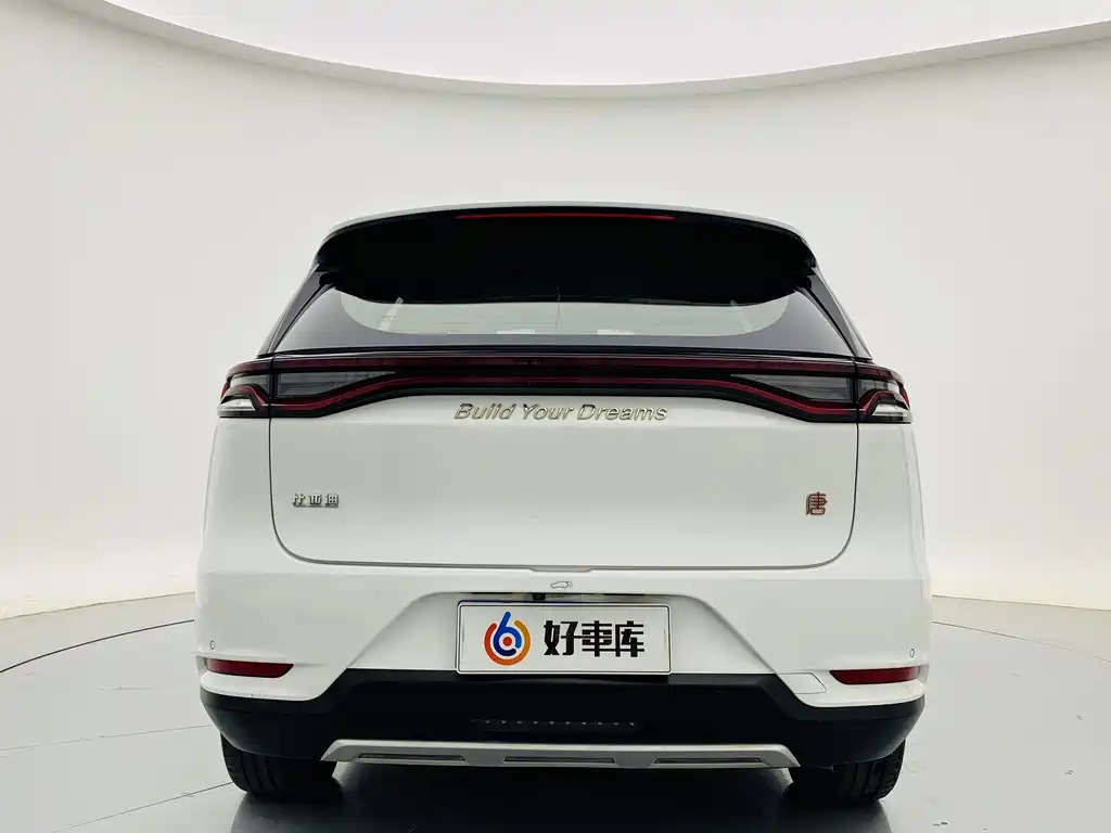 Tang 2.0 T Auto Connected Honored 7-seat CN-VI