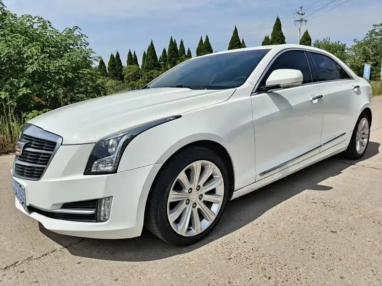 Cadillac ATS-L 28 T Fashion
