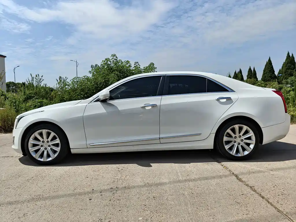 Cadillac ATS-L 28 T Fashion