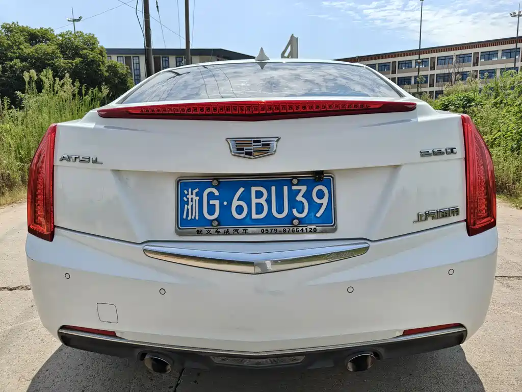 Cadillac ATS-L 28 T Fashion