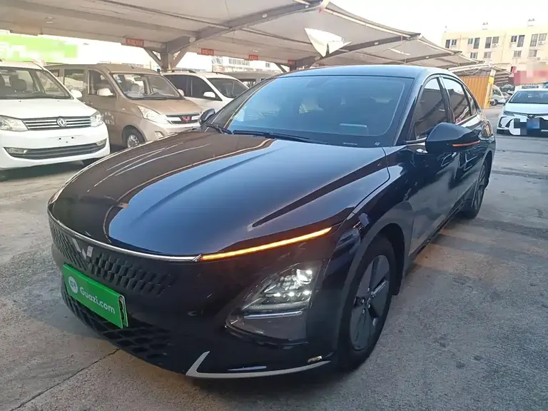 Wuling Starlight 70 Standard