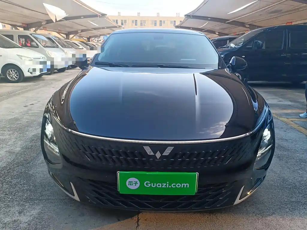 Wuling Starlight 70 Standard