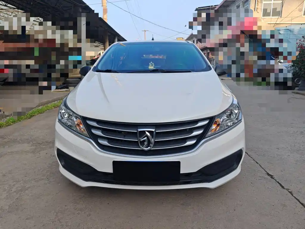 Baojun 310 1.2 L Manual Value
