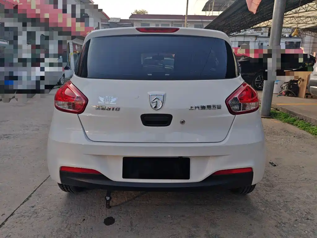 Baojun 310 1.2 L Manual Value