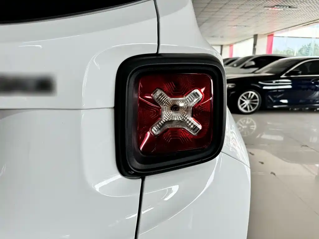 Renegade 180 T Auto Power Energy