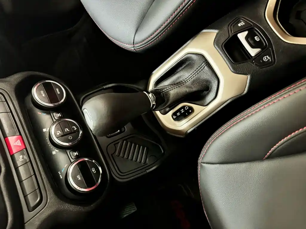 Renegade 180 T Auto Power Energy