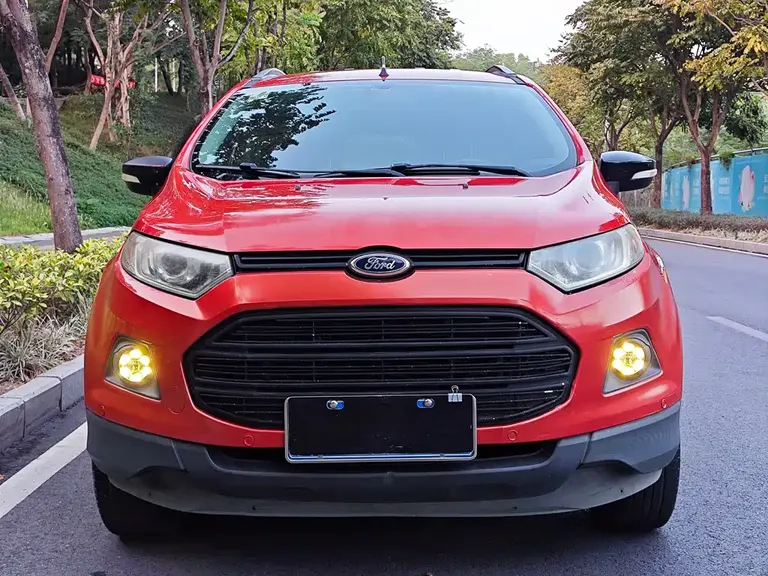 Ford EcoSport 1.5 L Auto Style