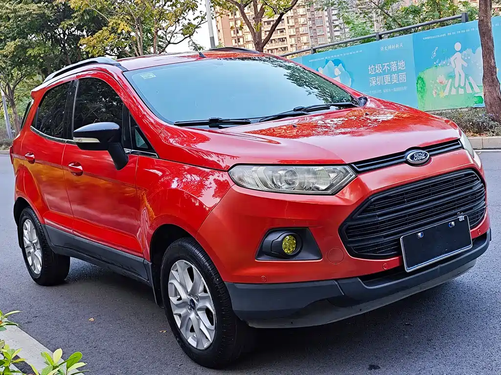 EcoSport 1.5 L Auto Style