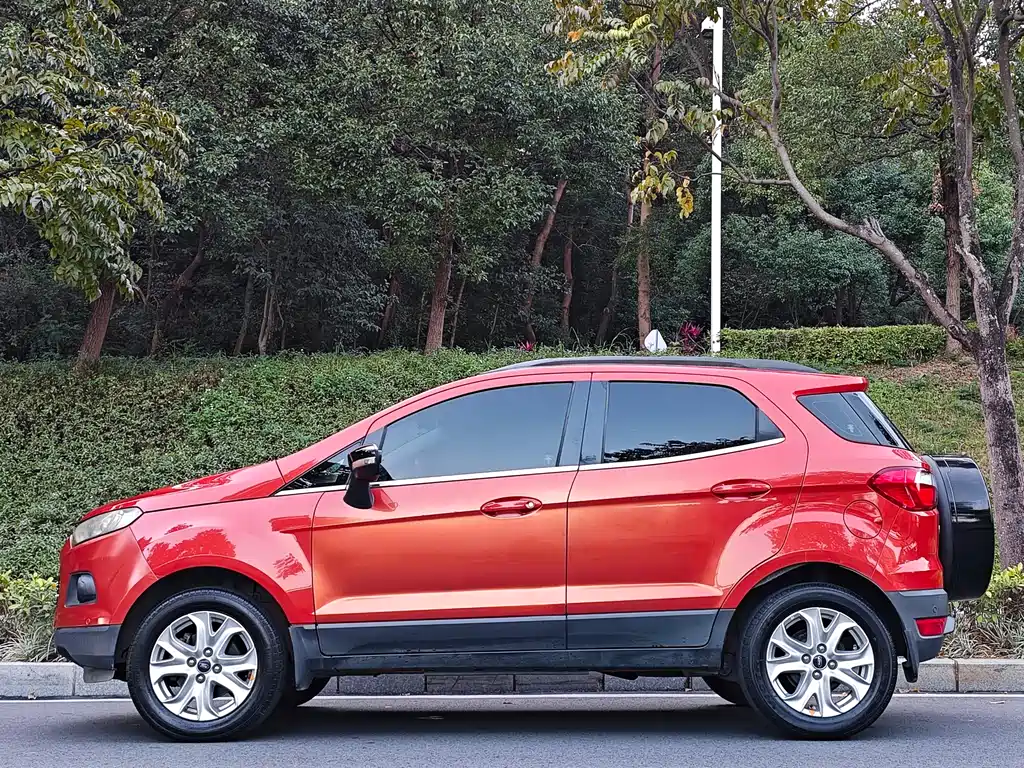 EcoSport 1.5 L Auto Style