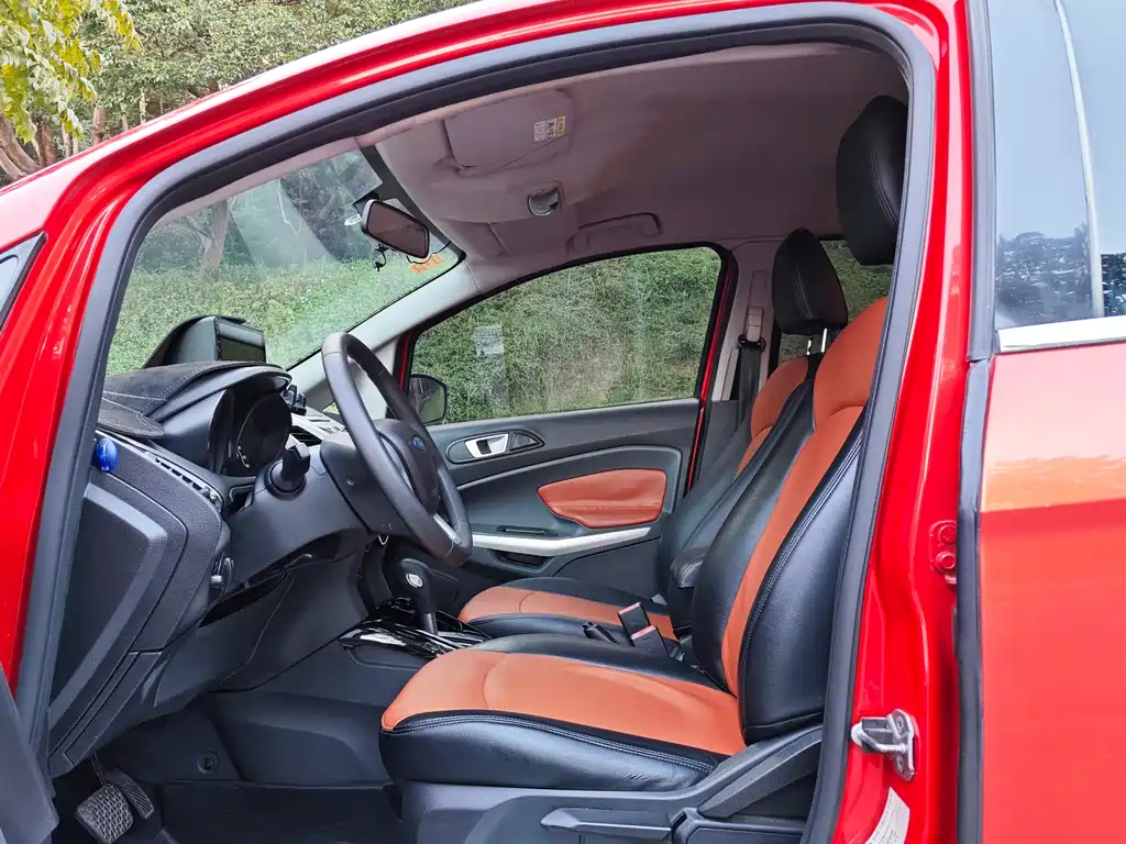 EcoSport 1.5 L Auto Style