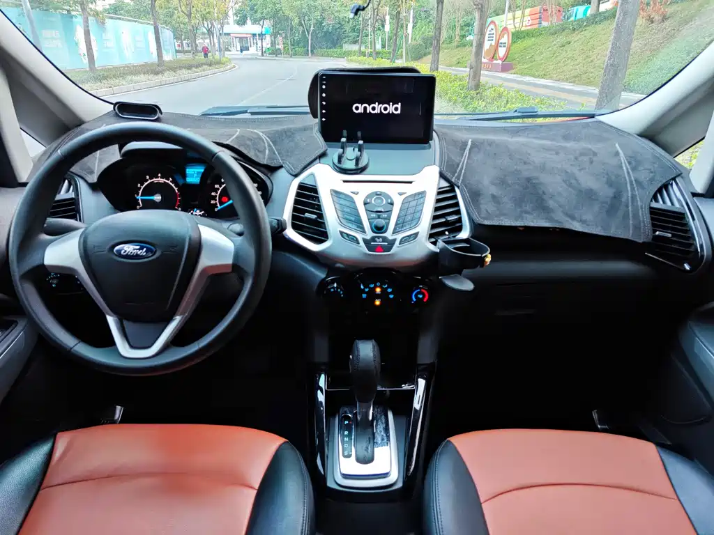 EcoSport 1.5 L Auto Style