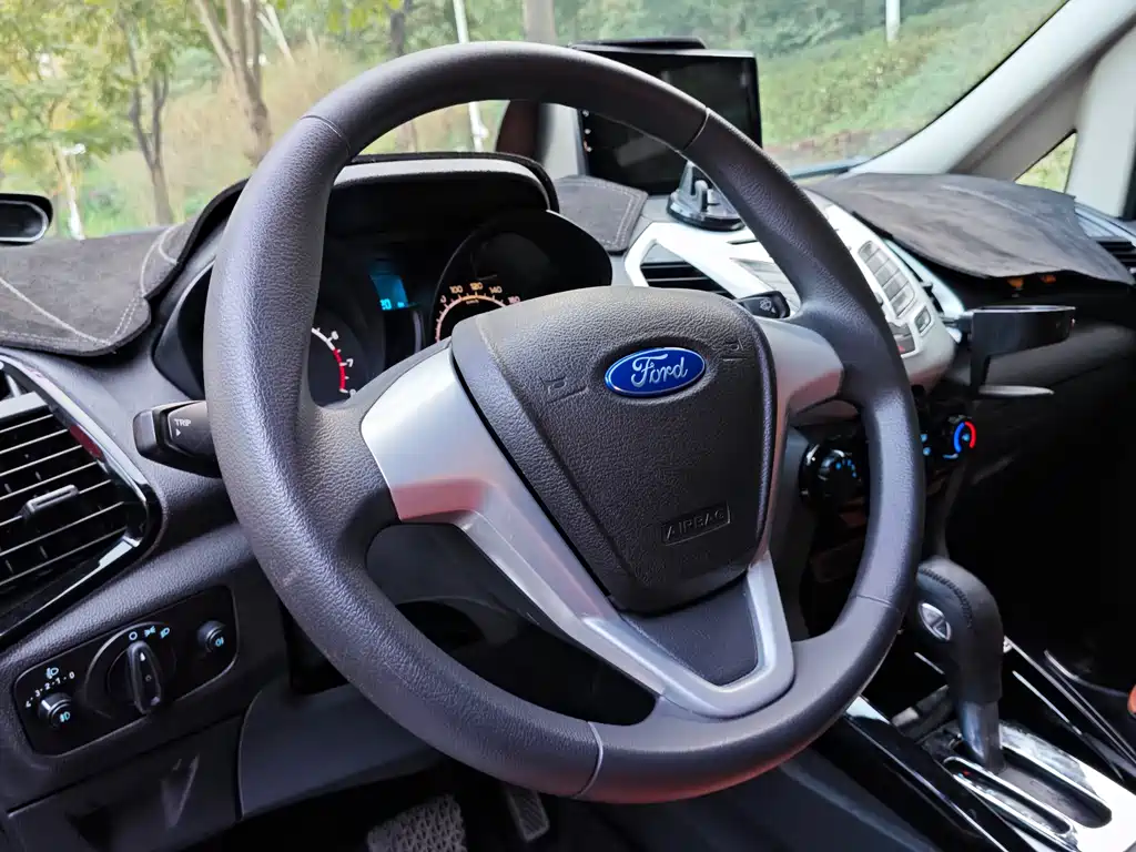 EcoSport 1.5 L Auto Style