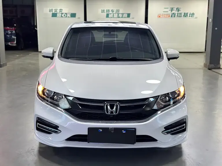 Honda Jade 1.8 L Auto Comfort