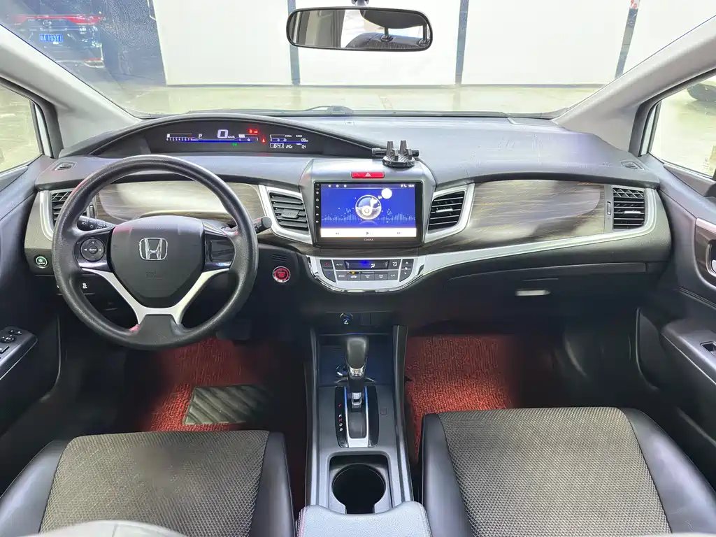 Jade 1.8 L Auto Comfort