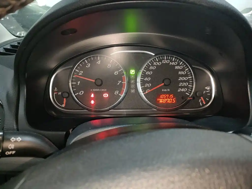 Mazda 6 2.0 L Auto Fashion