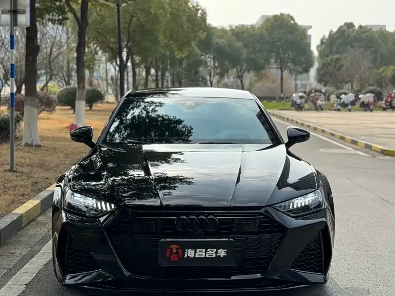 Audi RS 7 奥迪RS 7 2022款 RS 7 4.0 T Sportback