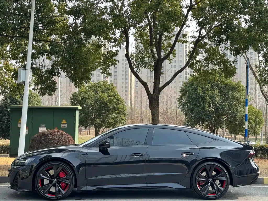 Audi RS 7 奥迪RS 7 2022款 RS 7 4.0 T Sportback