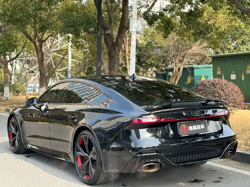 Audi RS 7 奥迪RS 7 2022款 RS 7 4.0 T Sportback