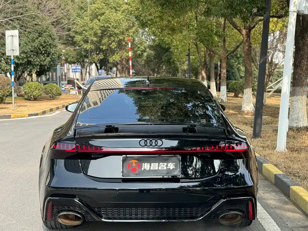 Audi RS 7 奥迪RS 7 2022款 RS 7 4.0 T Sportback
