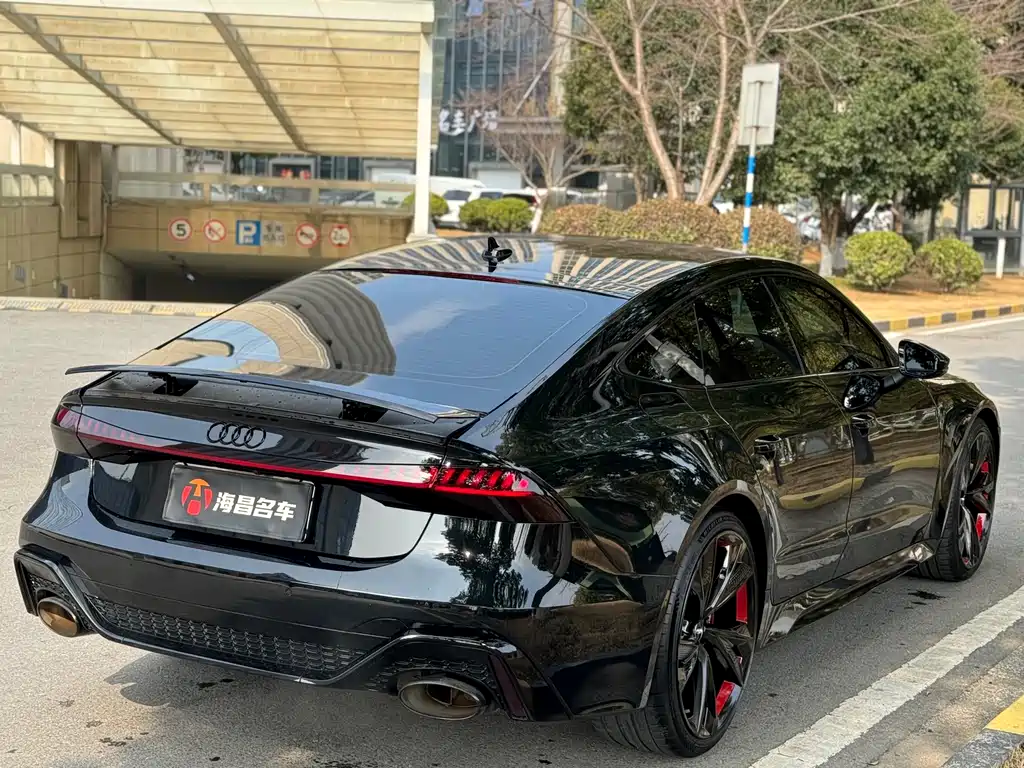 Audi RS 7 奥迪RS 7 2022款 RS 7 4.0 T Sportback