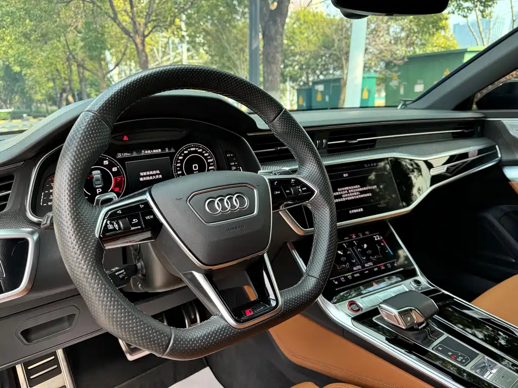 Audi RS 7 奥迪RS 7 2022款 RS 7 4.0 T Sportback