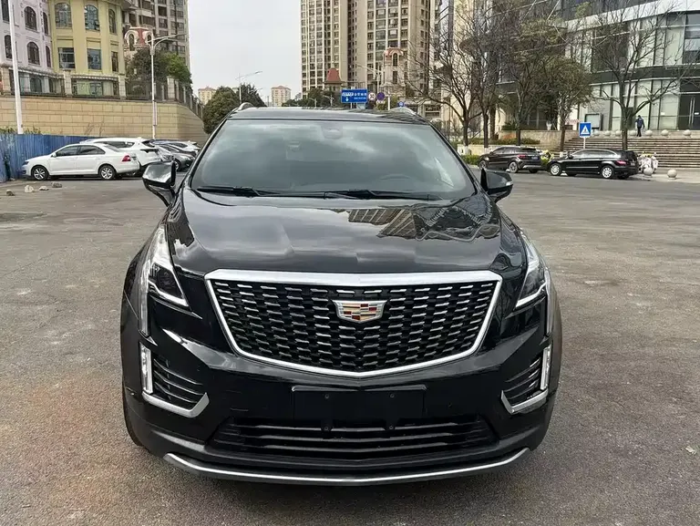 Cadillac XT5 Facelift 28 T 4 WD Luxury
